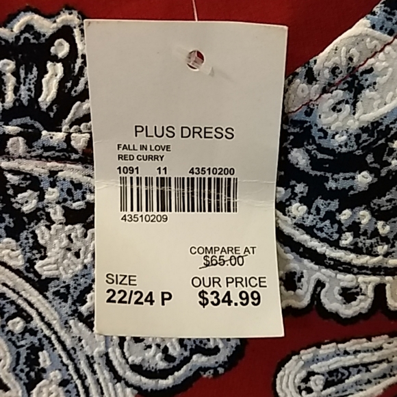 Dress - Picture 3 of 5